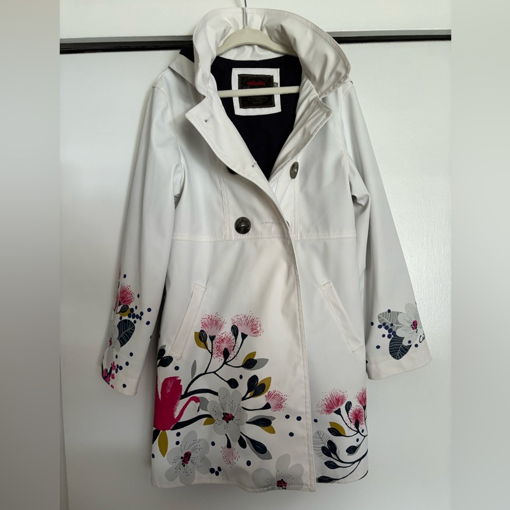 Catimini Girls Raincoat